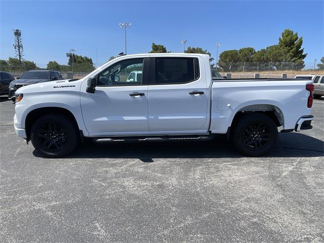 new 2025 Chevrolet Silverado 1500 car, priced at $37,831