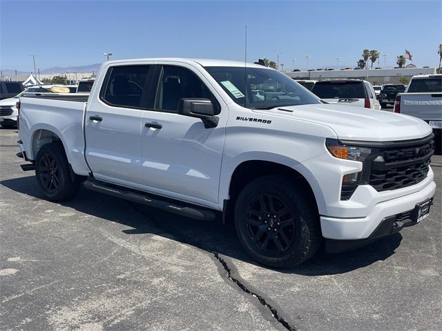 new 2025 Chevrolet Silverado 1500 car, priced at $37,831