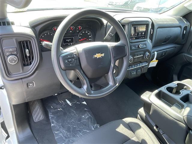 new 2025 Chevrolet Silverado 1500 car, priced at $37,831