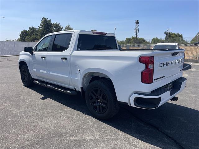 new 2025 Chevrolet Silverado 1500 car, priced at $37,831