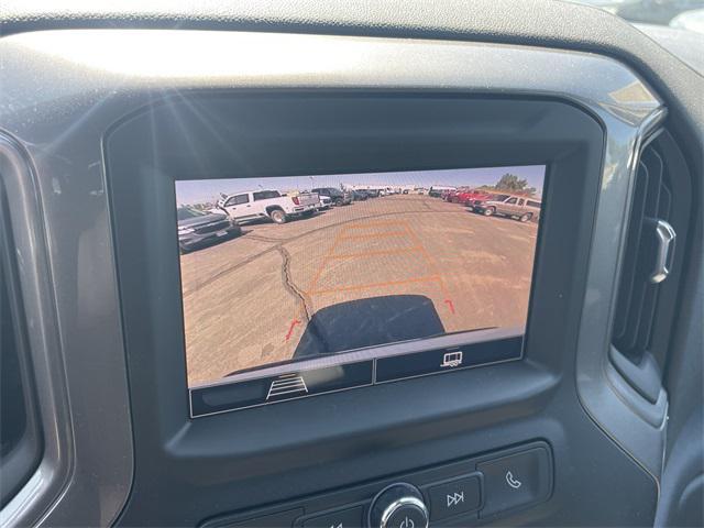 new 2025 Chevrolet Silverado 1500 car, priced at $37,831
