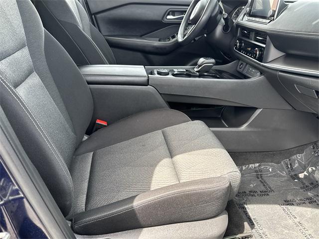 used 2024 Nissan Rogue car, priced at $27,911