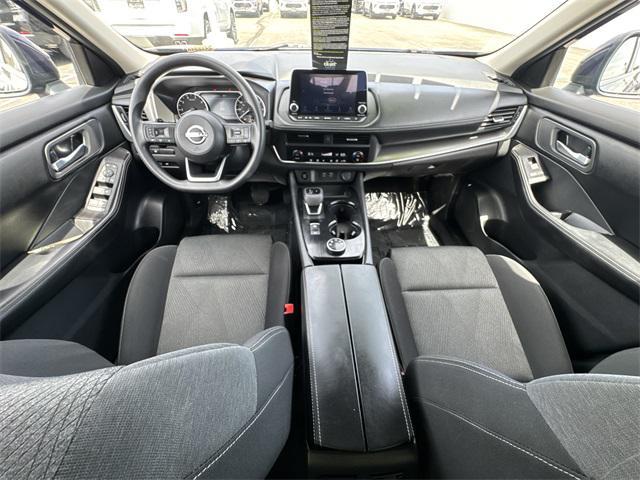 used 2024 Nissan Rogue car, priced at $27,911