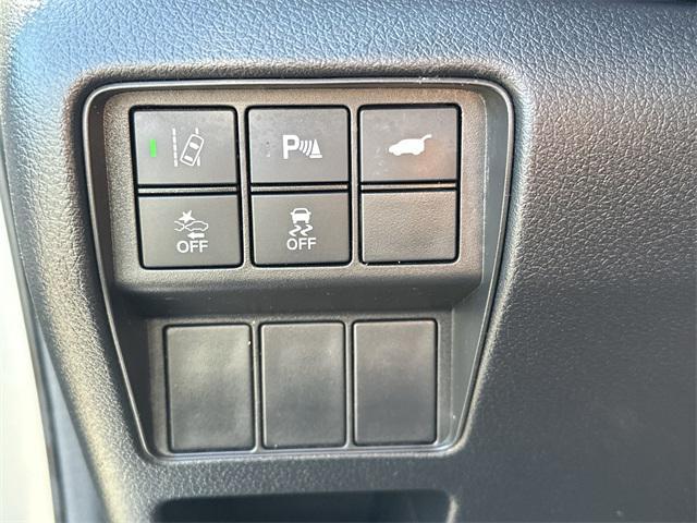 used 2022 Honda CR-V Hybrid car, priced at $31,911