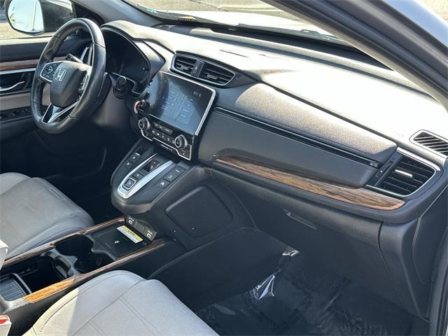 used 2022 Honda CR-V Hybrid car, priced at $31,911