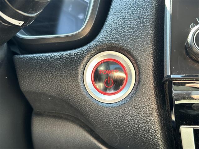 used 2022 Honda CR-V Hybrid car, priced at $31,911