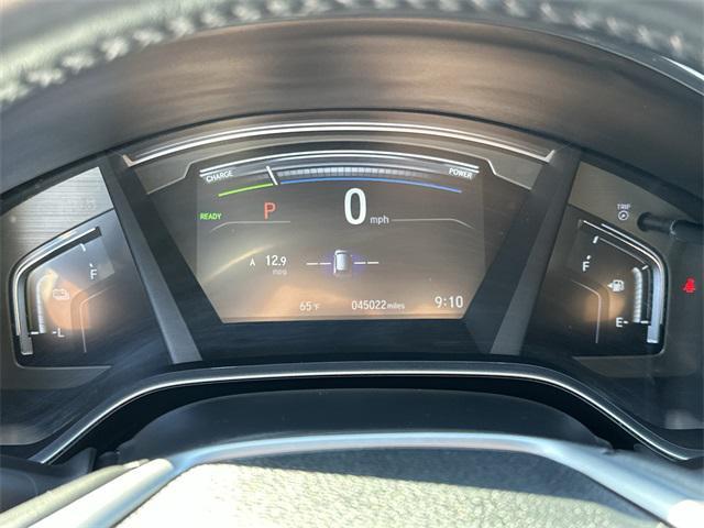 used 2022 Honda CR-V Hybrid car, priced at $31,911