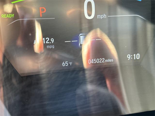 used 2022 Honda CR-V Hybrid car, priced at $31,911