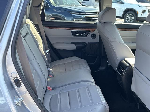 used 2022 Honda CR-V Hybrid car, priced at $31,911