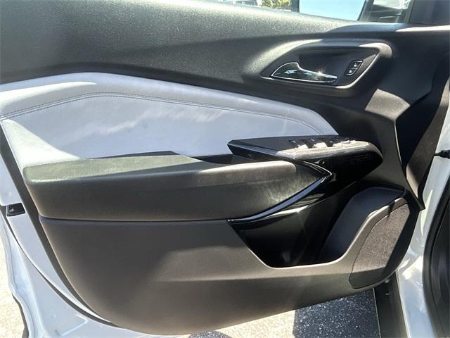 new 2025 Chevrolet Trax car, priced at $22,586