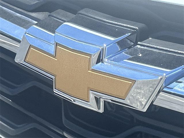 new 2025 Chevrolet Trax car, priced at $22,586
