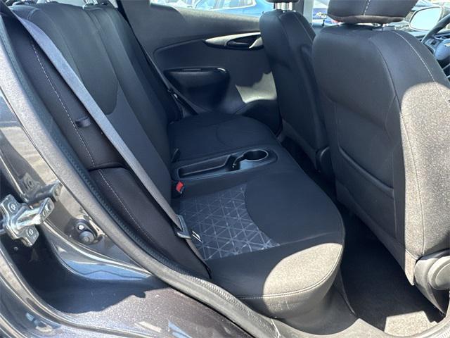 used 2021 Chevrolet Spark car, priced at $13,911