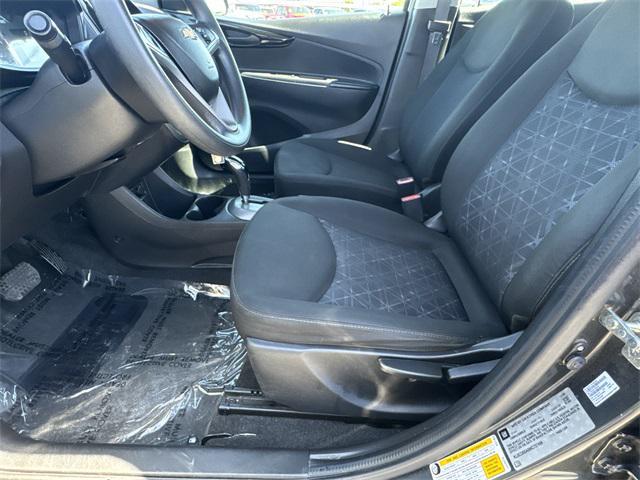 used 2021 Chevrolet Spark car, priced at $13,911