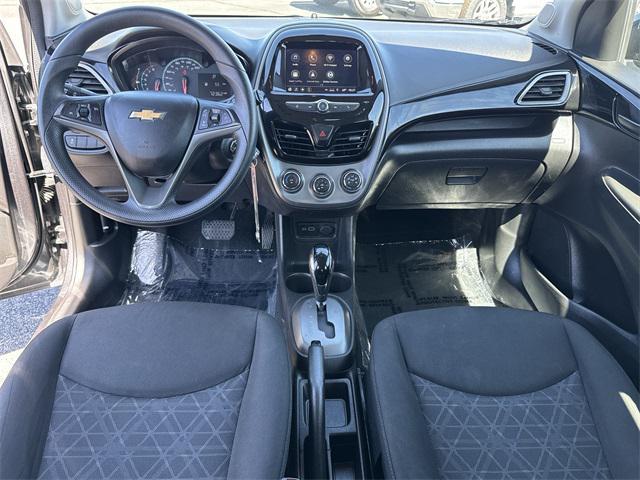 used 2021 Chevrolet Spark car, priced at $13,911