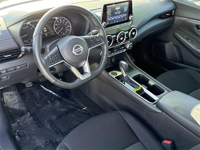 used 2023 Nissan Sentra car, priced at $20,411