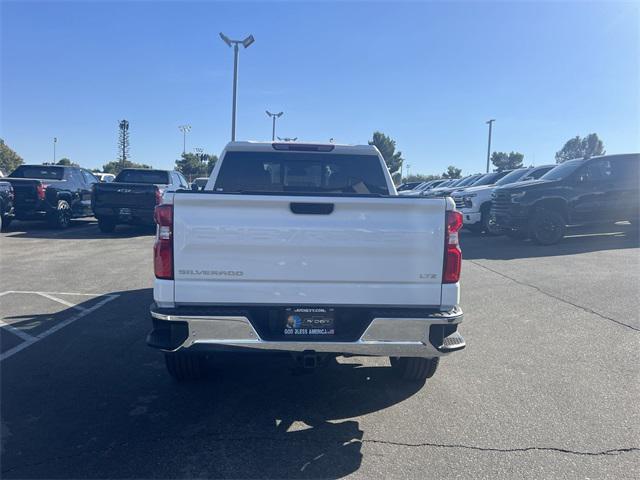 new 2025 Chevrolet Silverado 1500 car, priced at $63,020