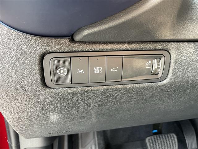 new 2025 Chevrolet Equinox EV car, priced at $31,251