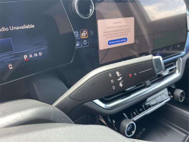 new 2025 Chevrolet Equinox EV car, priced at $31,251