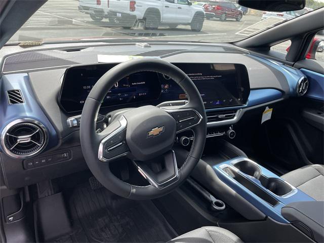 new 2025 Chevrolet Equinox EV car, priced at $31,251