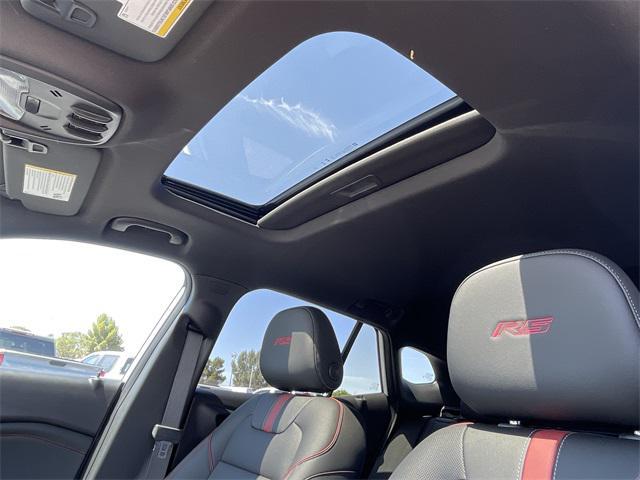 new 2025 Chevrolet Trax car, priced at $27,251
