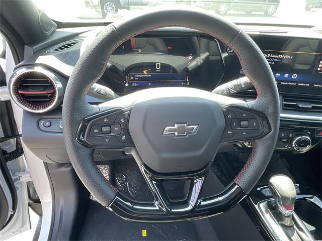 new 2025 Chevrolet Trax car, priced at $27,251