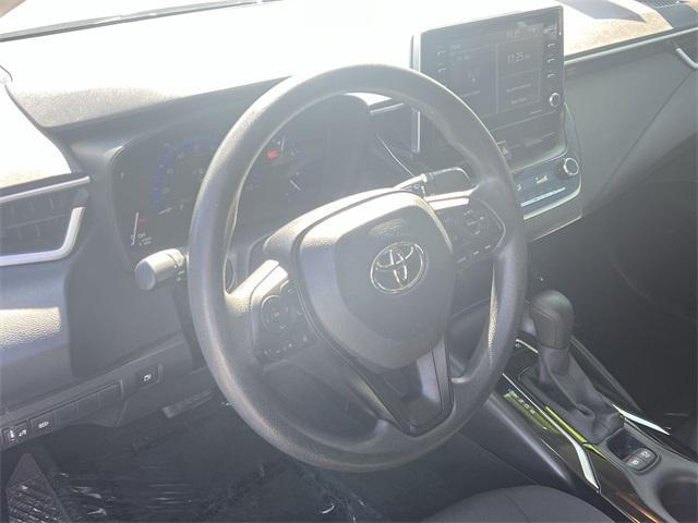 used 2021 Toyota Corolla Hybrid car, priced at $21,711