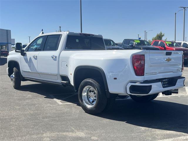 new 2025 Chevrolet Silverado 3500 car, priced at $89,315