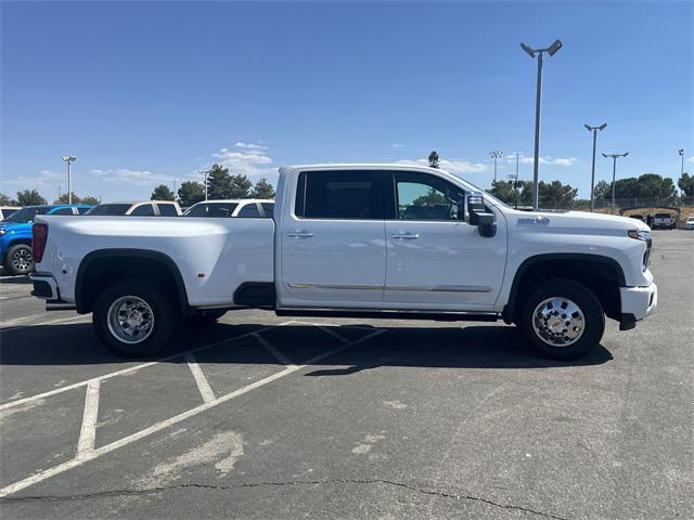 new 2025 Chevrolet Silverado 3500 car, priced at $89,315