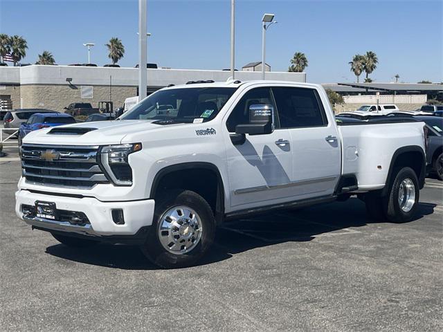 new 2025 Chevrolet Silverado 3500 car, priced at $89,315