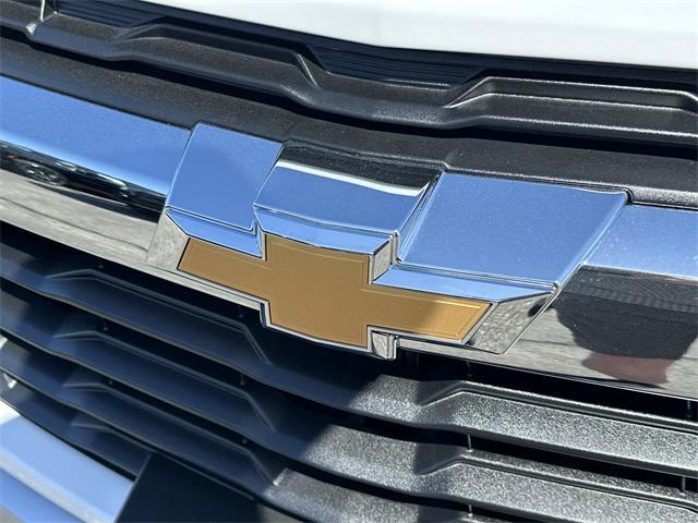 new 2025 Chevrolet TrailBlazer car, priced at $28,316