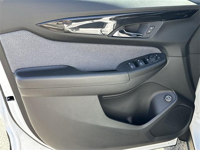new 2025 Chevrolet TrailBlazer car, priced at $28,316