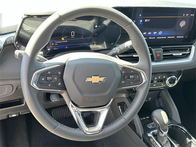 new 2025 Chevrolet TrailBlazer car, priced at $28,316