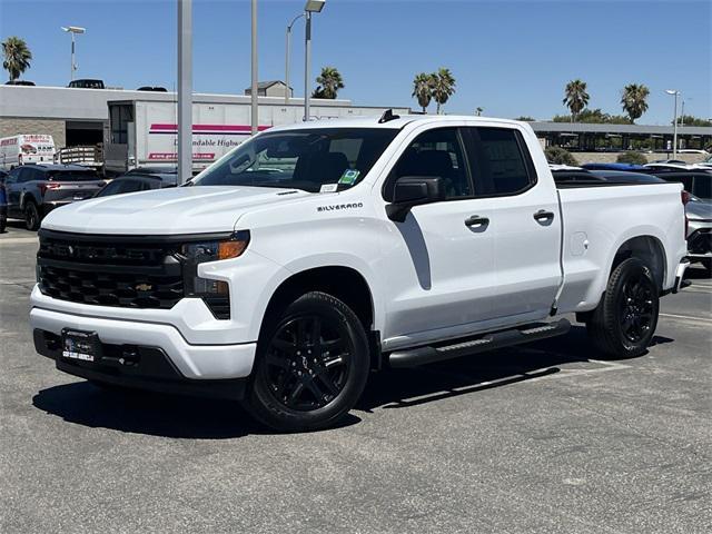 new 2024 Chevrolet Silverado 1500 car, priced at $36,551