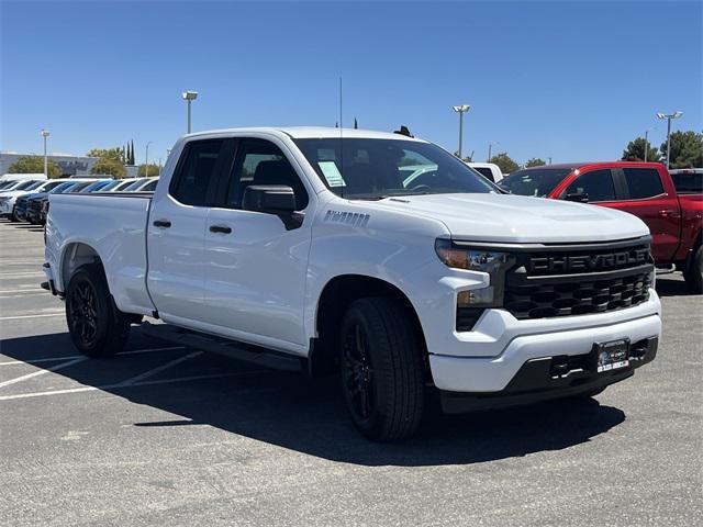 new 2024 Chevrolet Silverado 1500 car, priced at $36,551