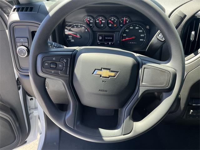 new 2024 Chevrolet Silverado 1500 car, priced at $36,551