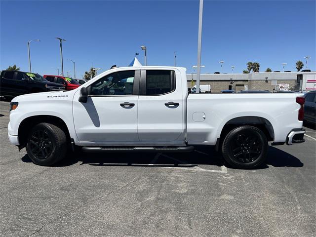 new 2024 Chevrolet Silverado 1500 car, priced at $36,551