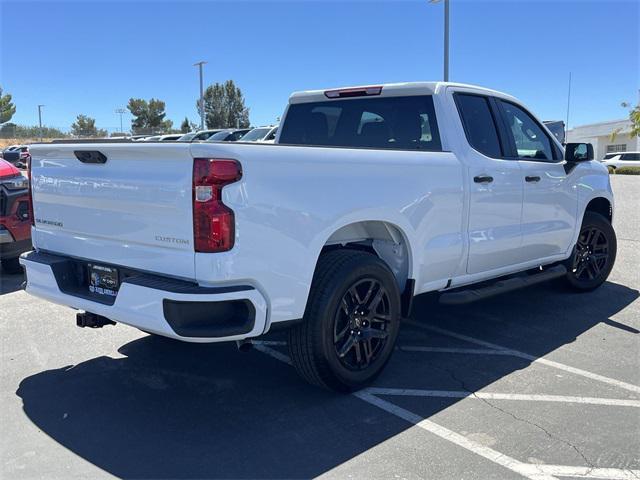 new 2024 Chevrolet Silverado 1500 car, priced at $36,551