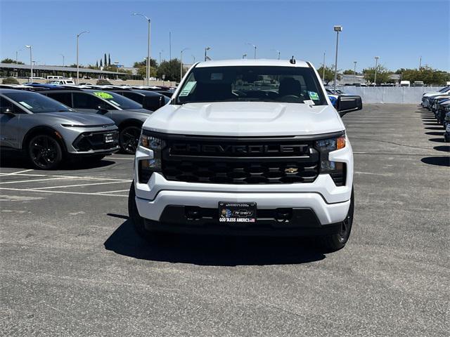 new 2024 Chevrolet Silverado 1500 car, priced at $36,551