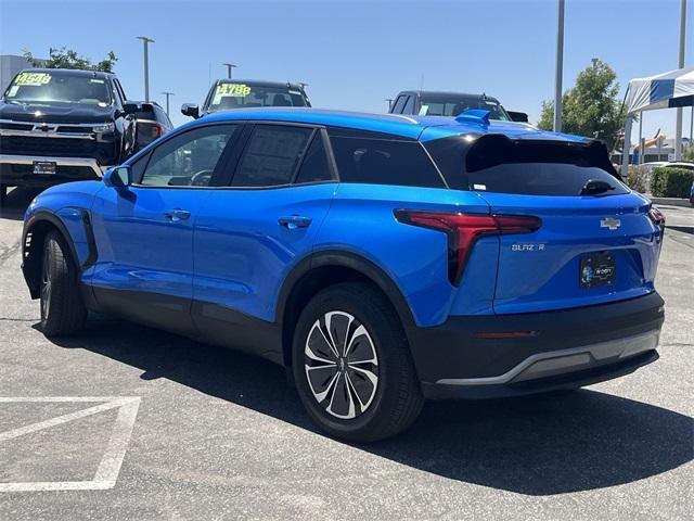 new 2024 Chevrolet Blazer EV car, priced at $34,611