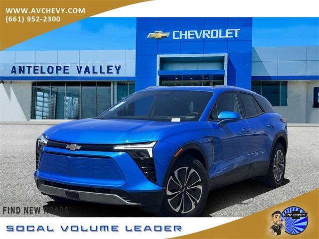 new 2024 Chevrolet Blazer EV car, priced at $35,611