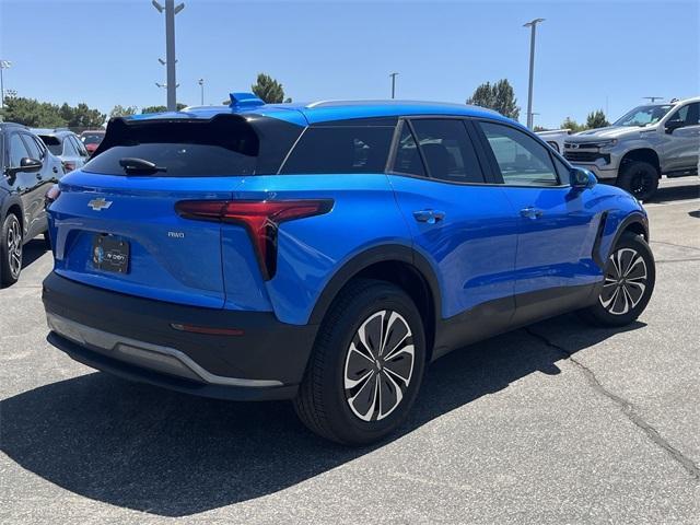 new 2024 Chevrolet Blazer EV car, priced at $34,611