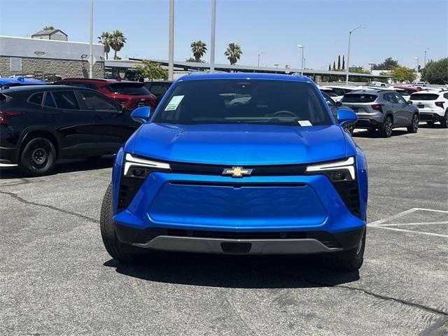 new 2024 Chevrolet Blazer EV car, priced at $35,611