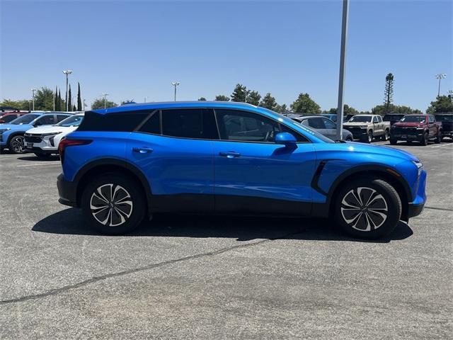 new 2024 Chevrolet Blazer EV car, priced at $34,611