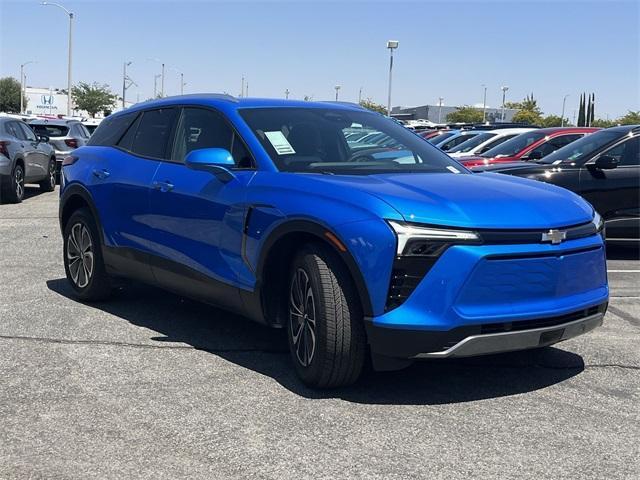 new 2024 Chevrolet Blazer EV car, priced at $35,611