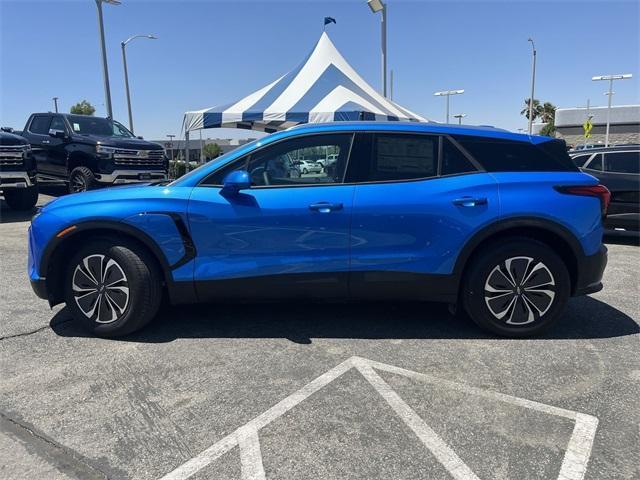 new 2024 Chevrolet Blazer EV car, priced at $34,611