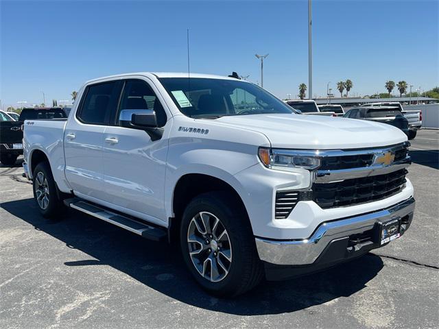 new 2025 Chevrolet Silverado 1500 car, priced at $50,761