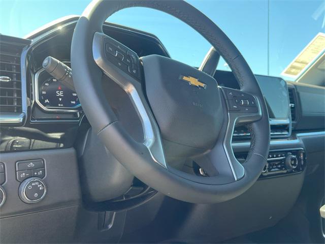 new 2025 Chevrolet Silverado 1500 car, priced at $50,761