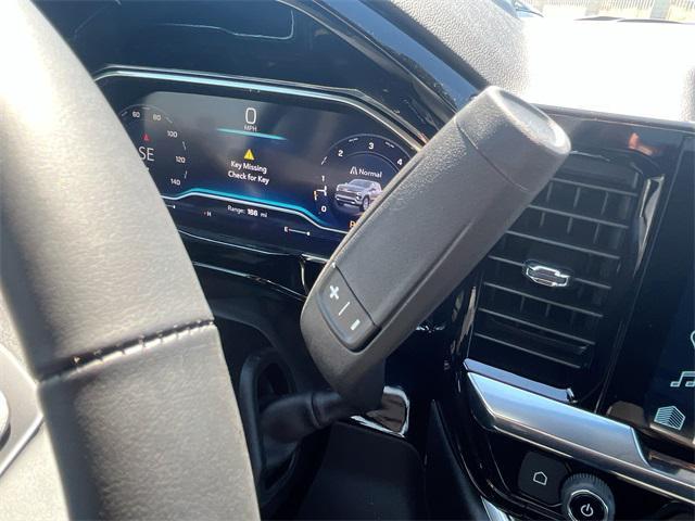 new 2025 Chevrolet Silverado 1500 car, priced at $50,761
