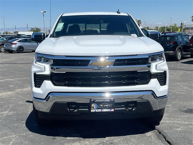 new 2025 Chevrolet Silverado 1500 car, priced at $50,761
