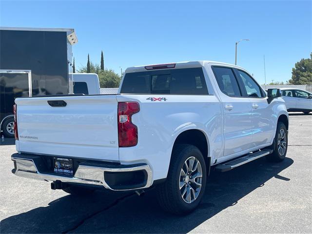 new 2025 Chevrolet Silverado 1500 car, priced at $50,761